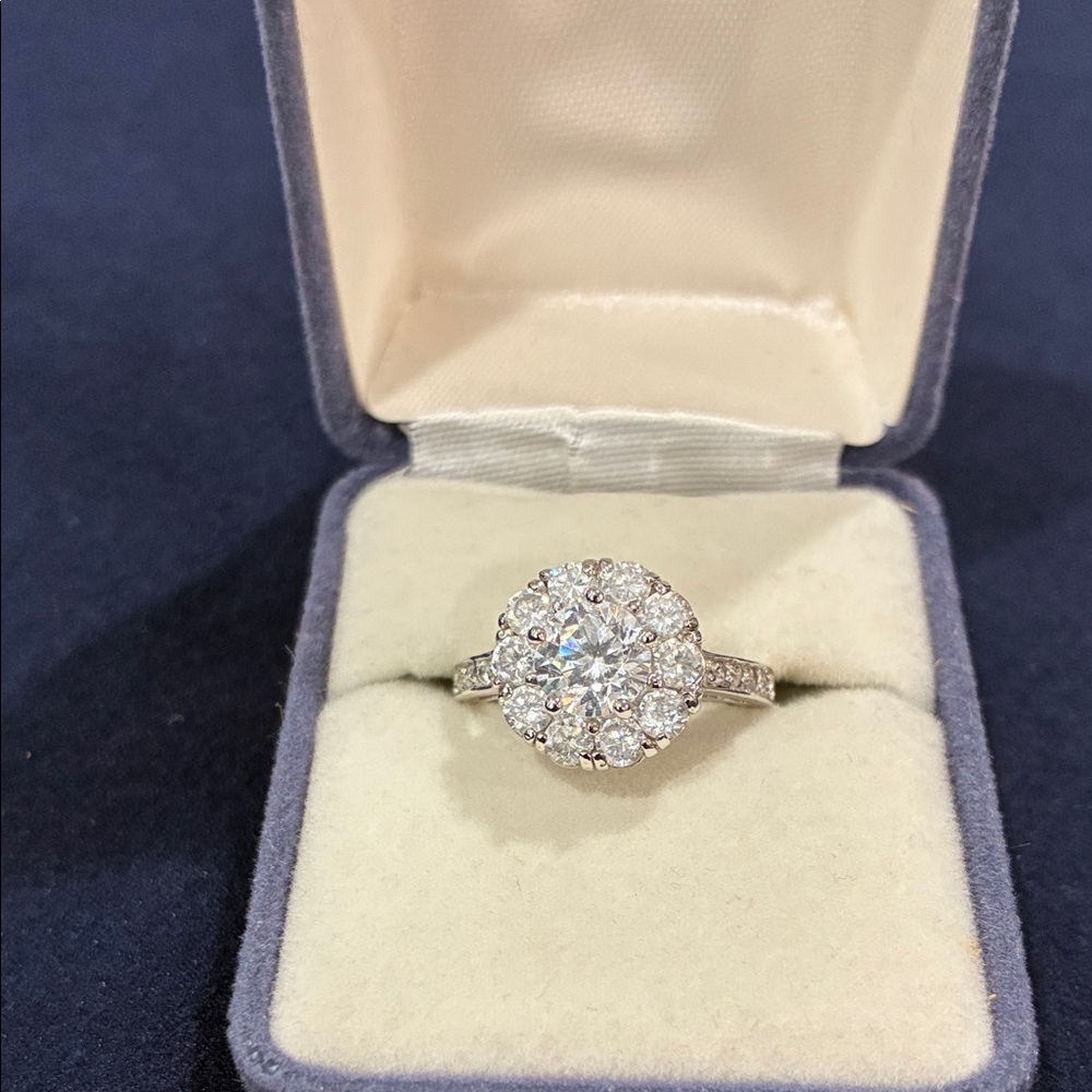Gorgeous Vintage Cocktail Ring